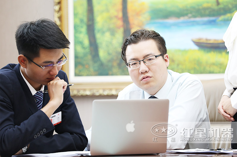 量身為用戶設(shè)計風化石制砂、洗沙設(shè)備方案